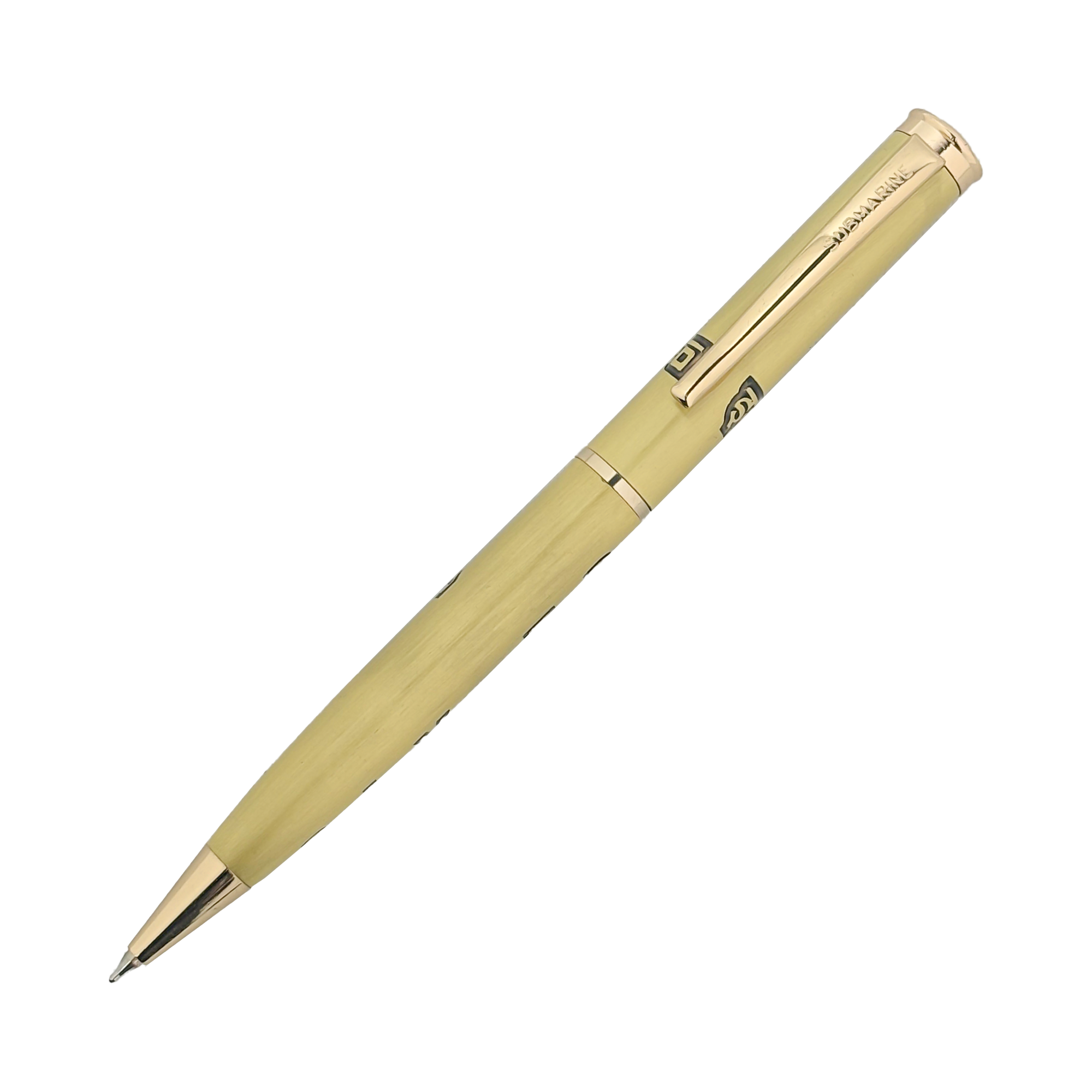 ISRO GSLV Rocket Premium Metal Ball Pen