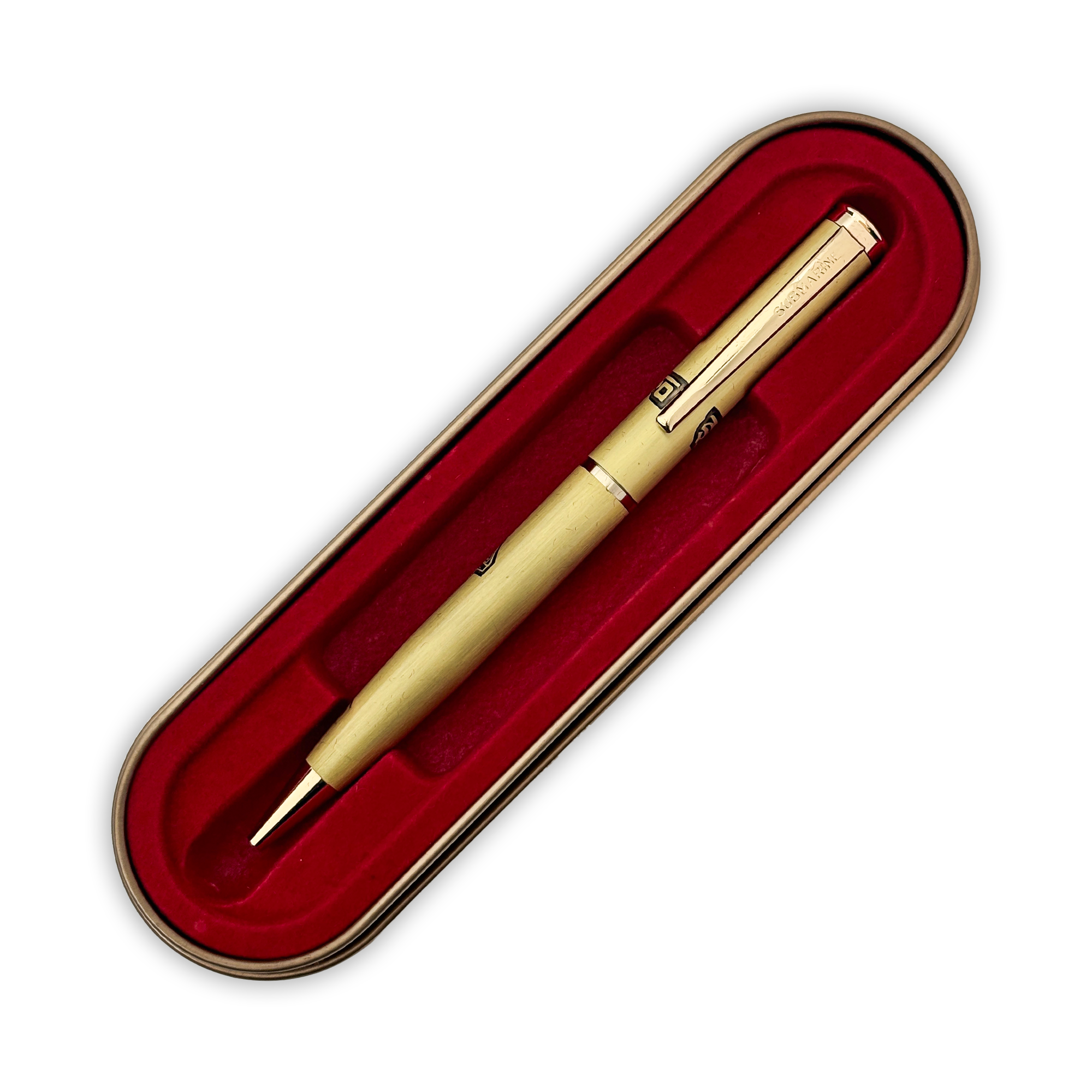 ISRO GSLV Rocket Premium Metal Ball Pen