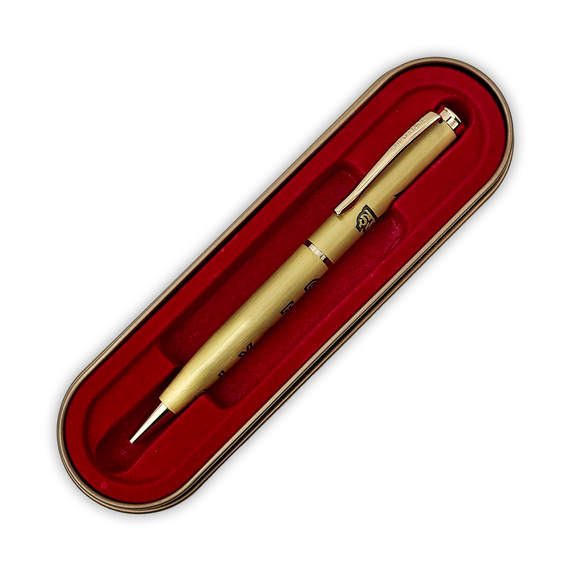 ISRO RLV-TD Rocket Premium Metal Ball Pen