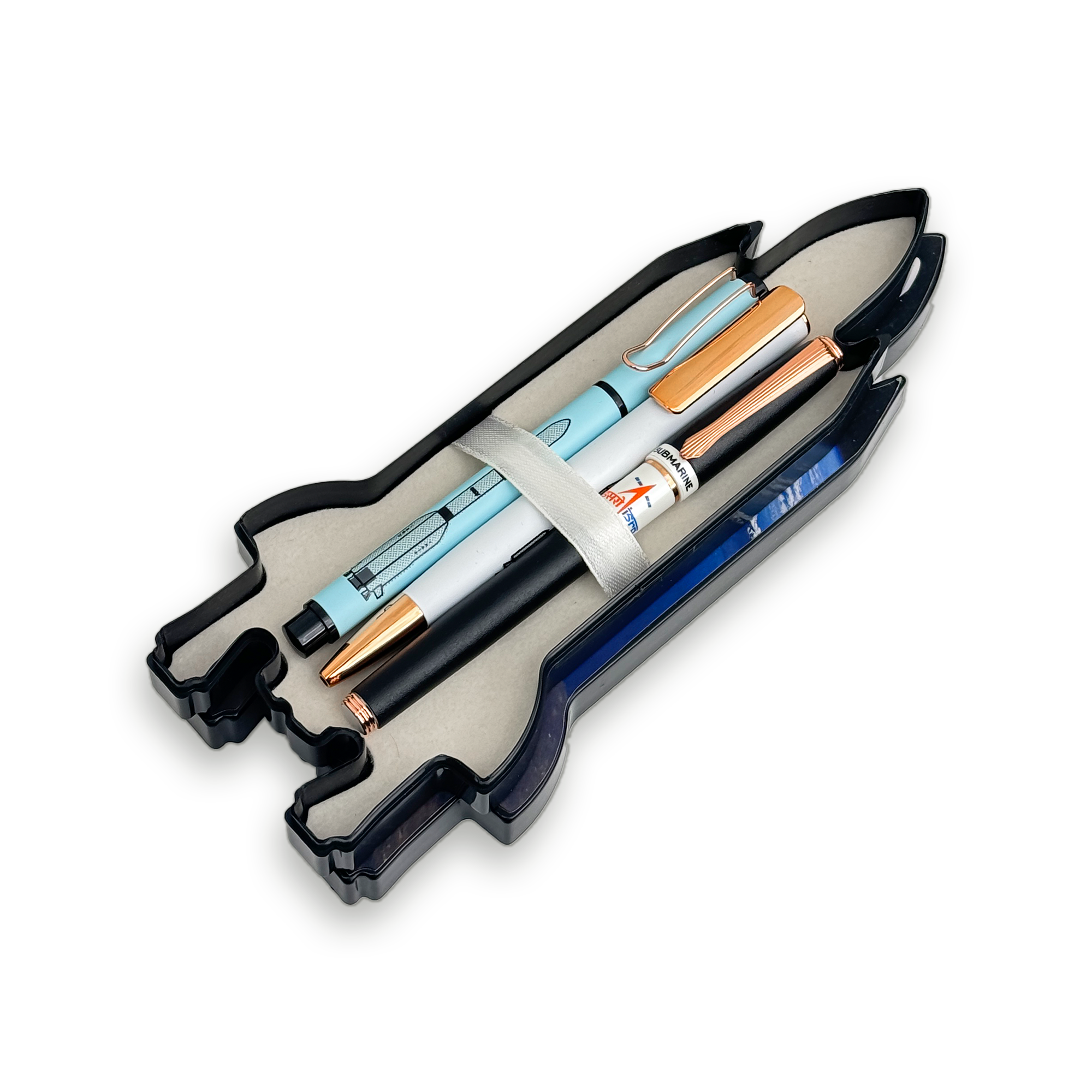 ISRO GSLV-X Ball Pen (Set of 3)