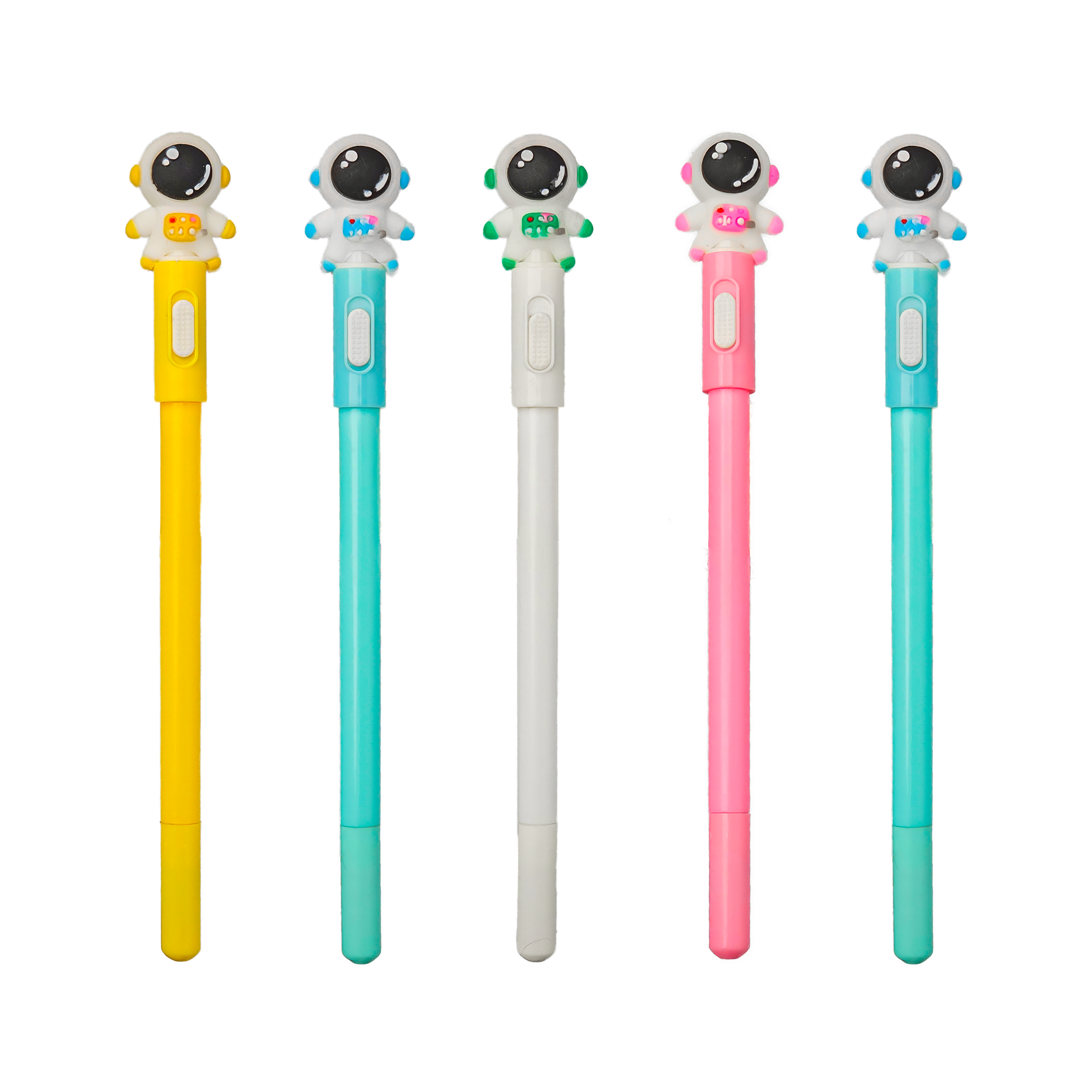 1612 Nasa Top Kids Pen Pack of 5