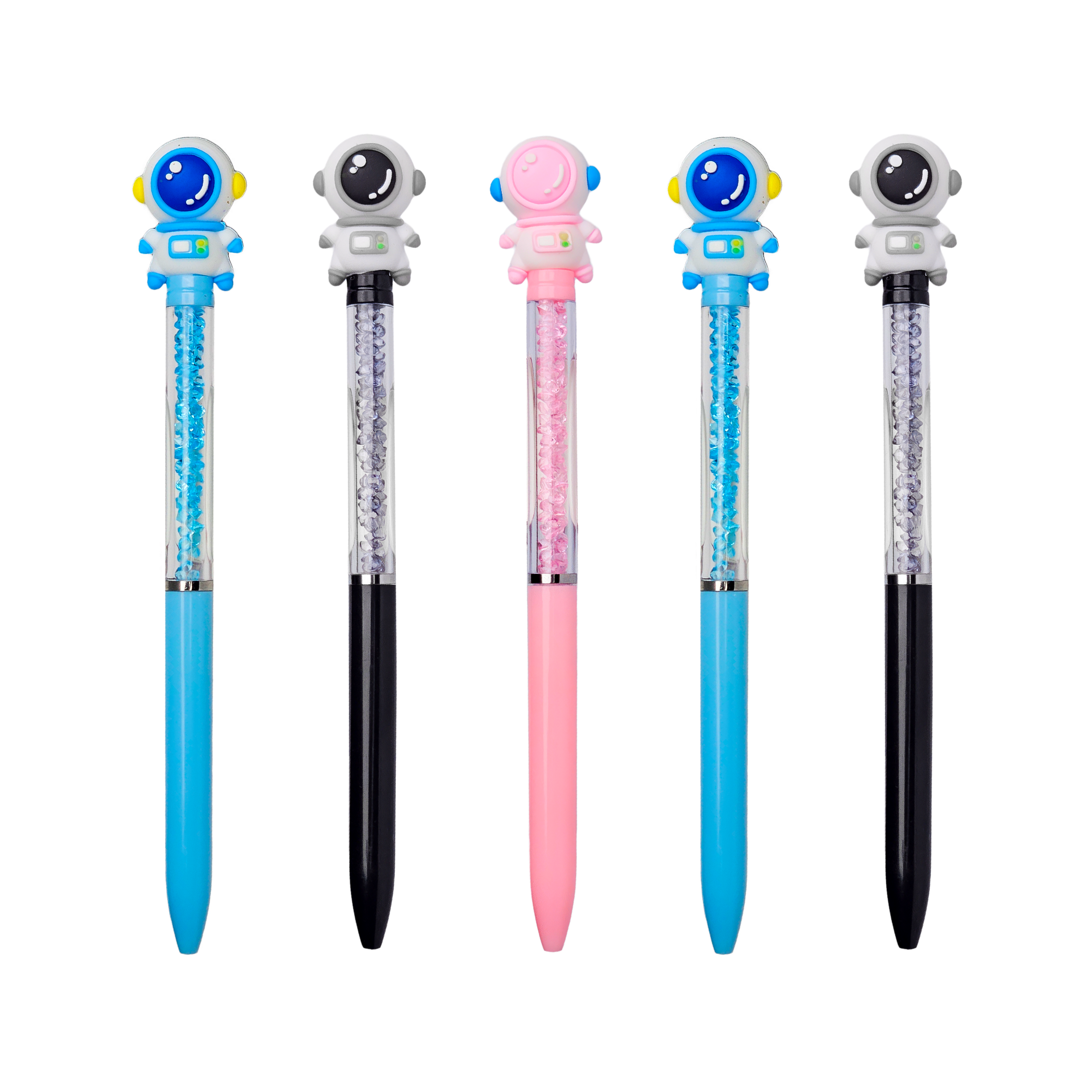 1613 Nasa Diamond Kids Pen Pack of 5