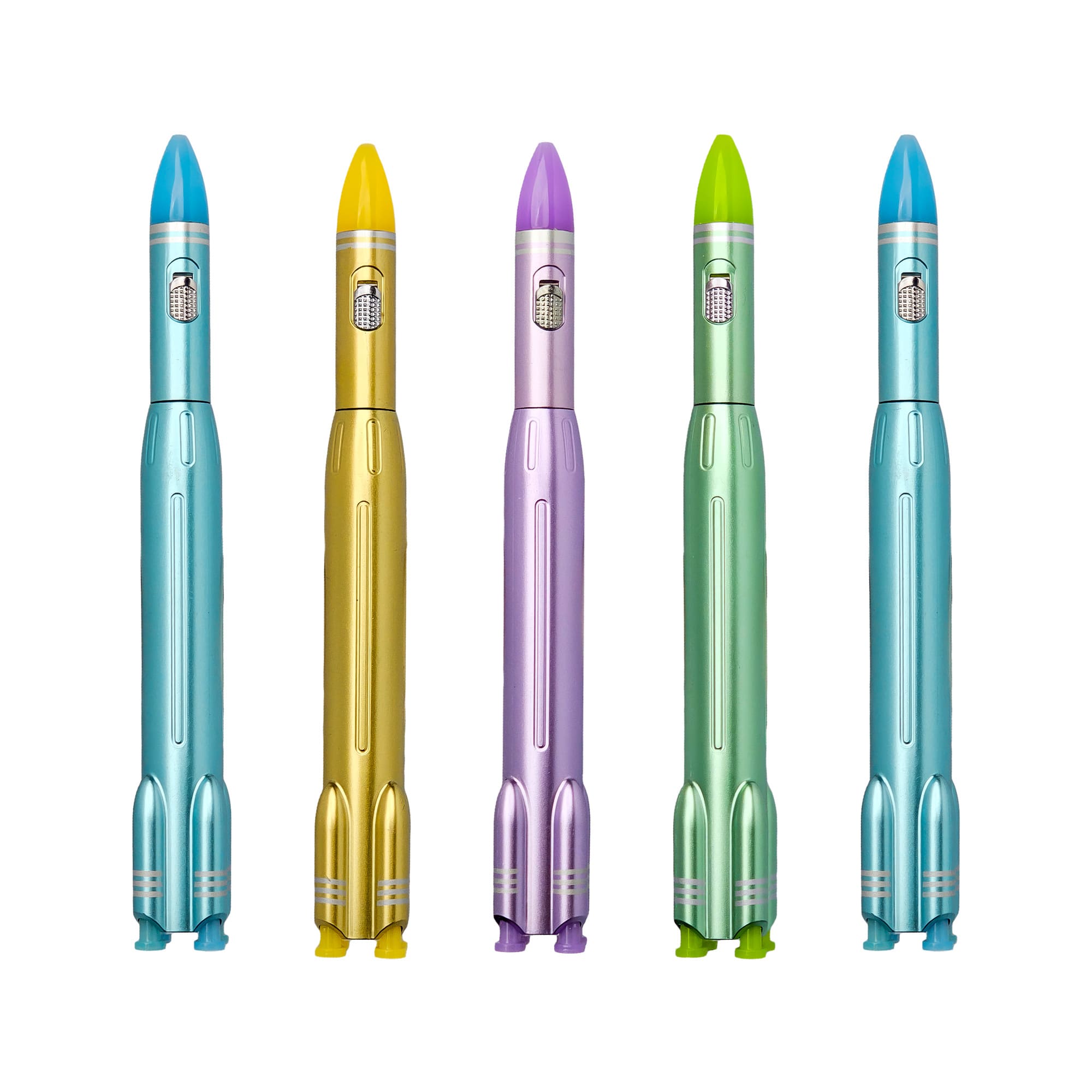 Nasa Rocket Kids Pen Pack of 5