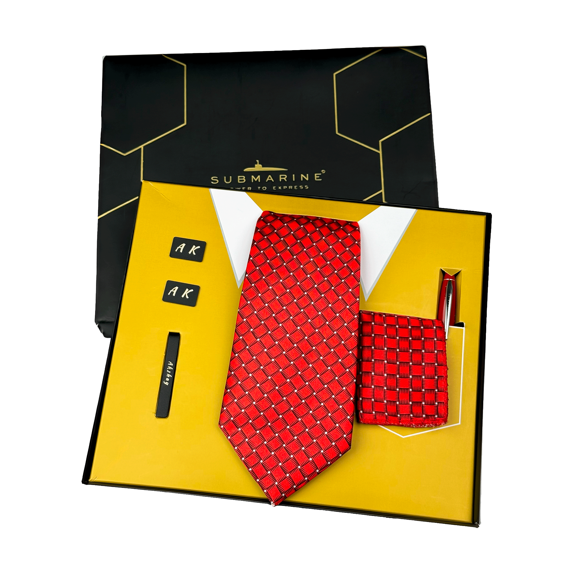 1621 5Pcs Executive Gift Set