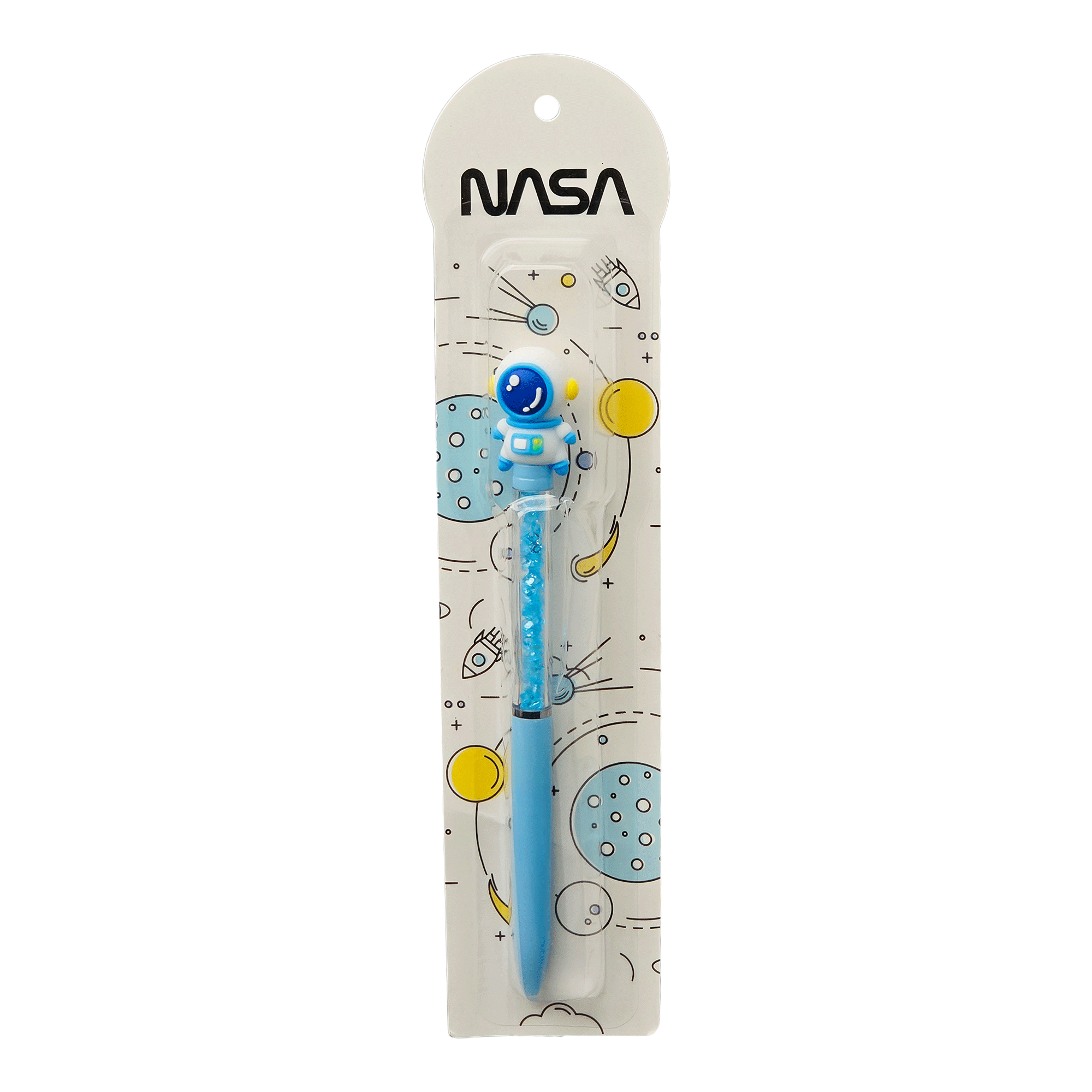 1613 Nasa Diamond Kids Pen Pack of 5