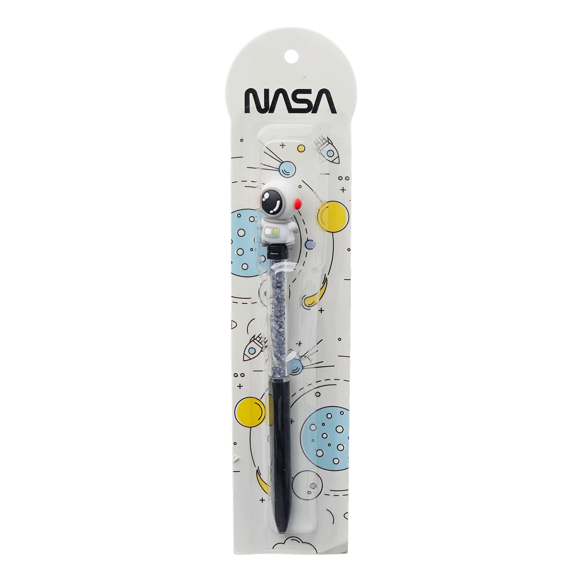 1613 Nasa Diamond Kids Pen Pack of 5