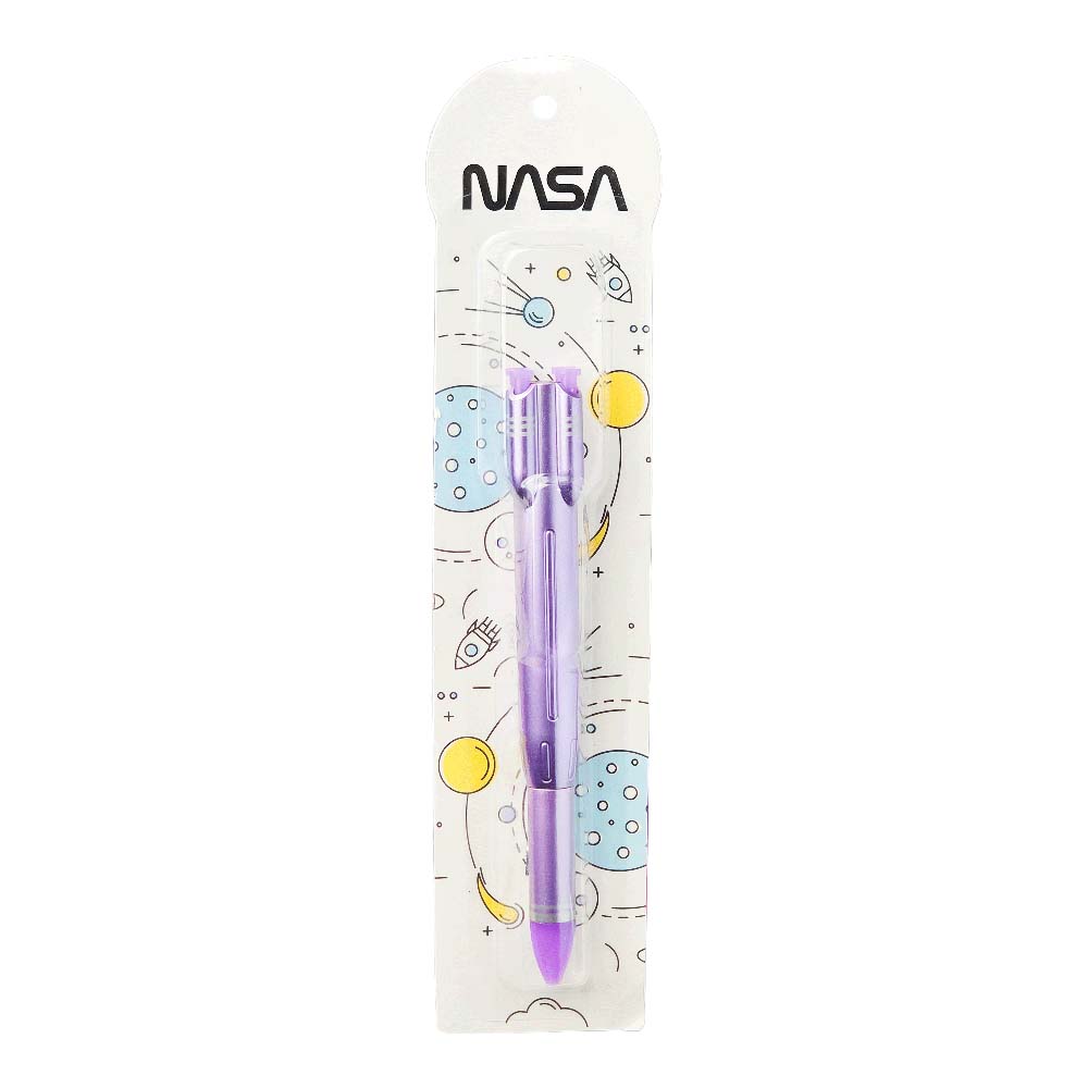 Nasa Rocket Kids Pen Pack of 5