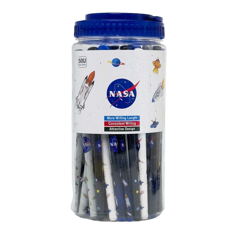 3012 Nasa space explorer edition value pen (pack of 50)