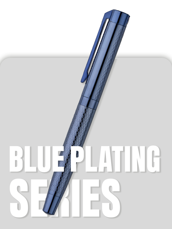 Blue Plating Series