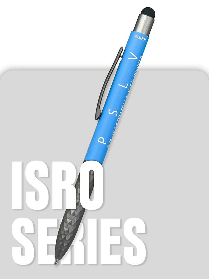 ISRO Pens Series: Write with the Spirit of Space Exploration