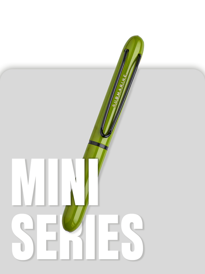 Mini Pens Series: Big Creativity in a Small Package