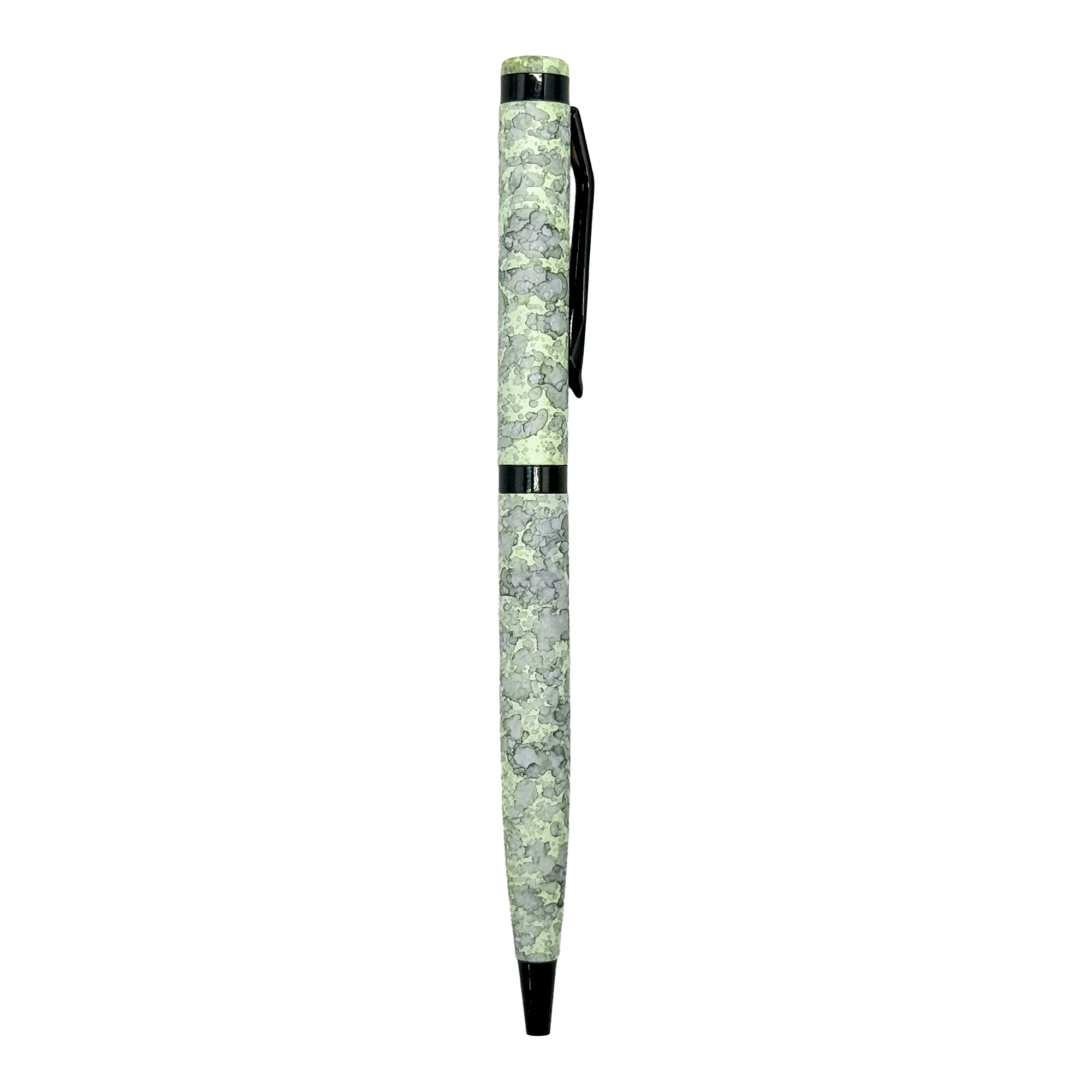 Marble Dream Ball Pens (Pack Of 3) (3 ink colors) with combo box