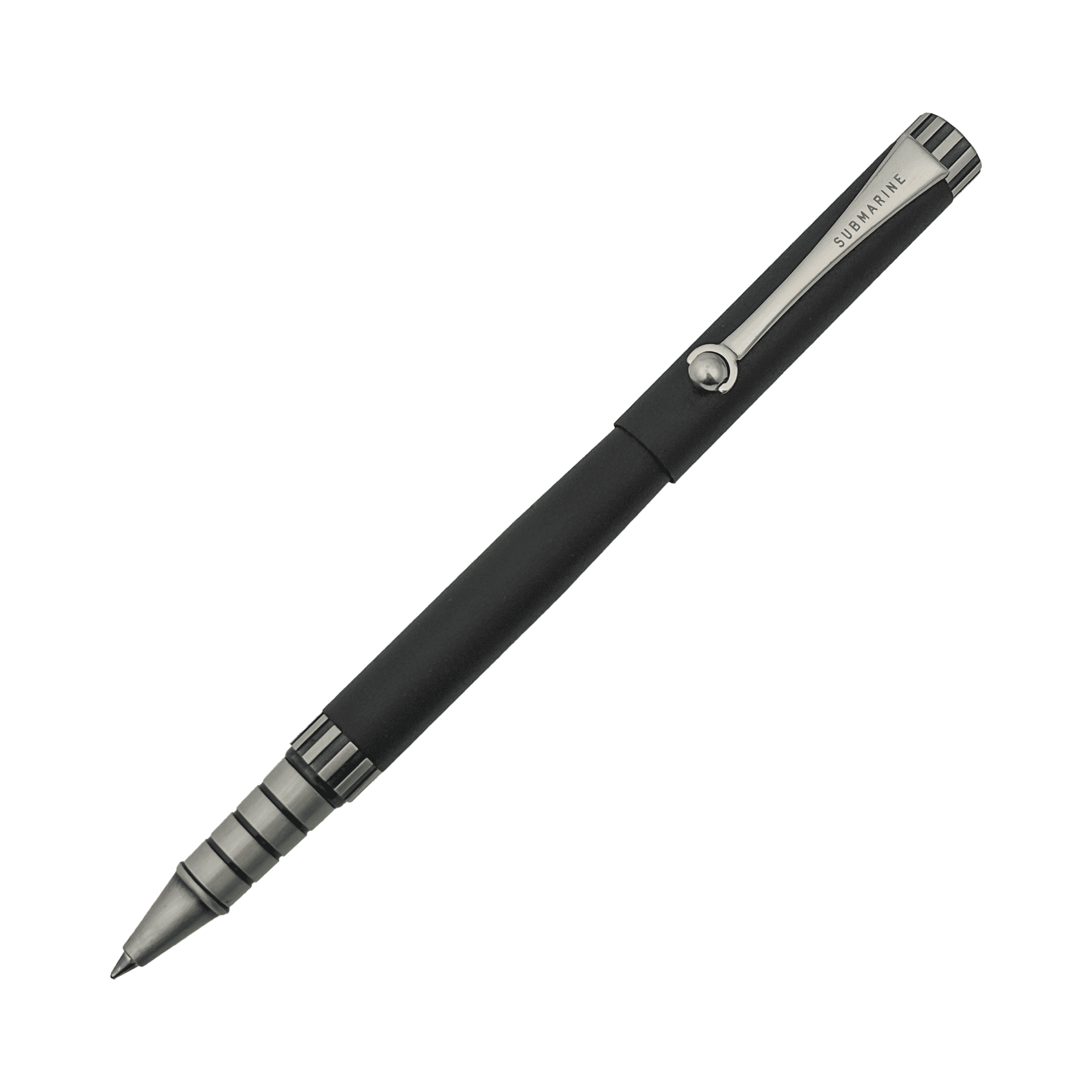 Regal Silver Metal Roller Pen