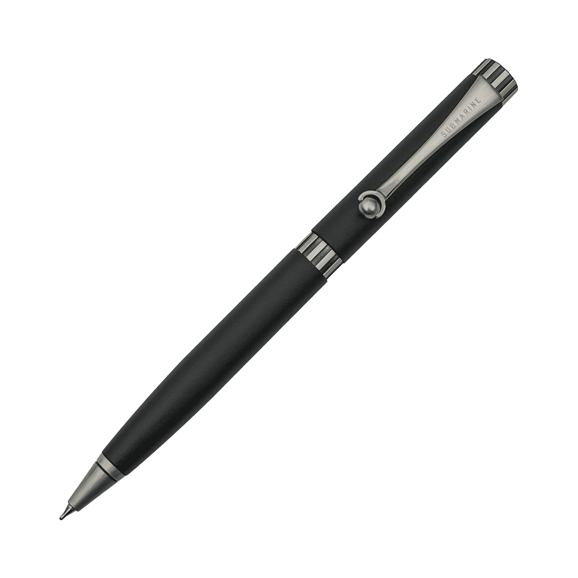 Regal Silver Metal Ball Pen