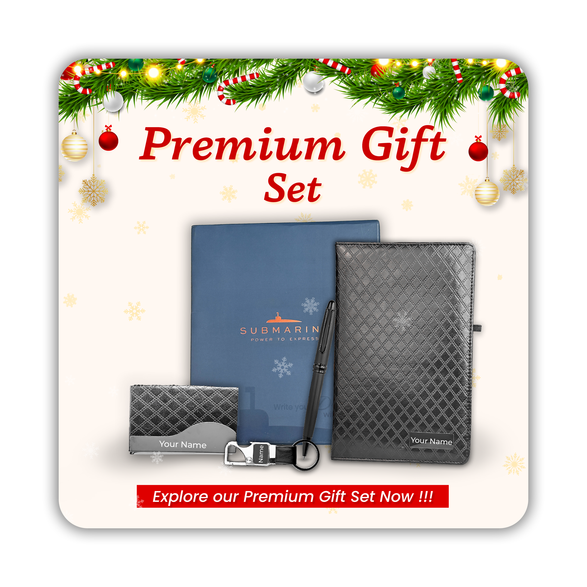 Premium Gift Collection