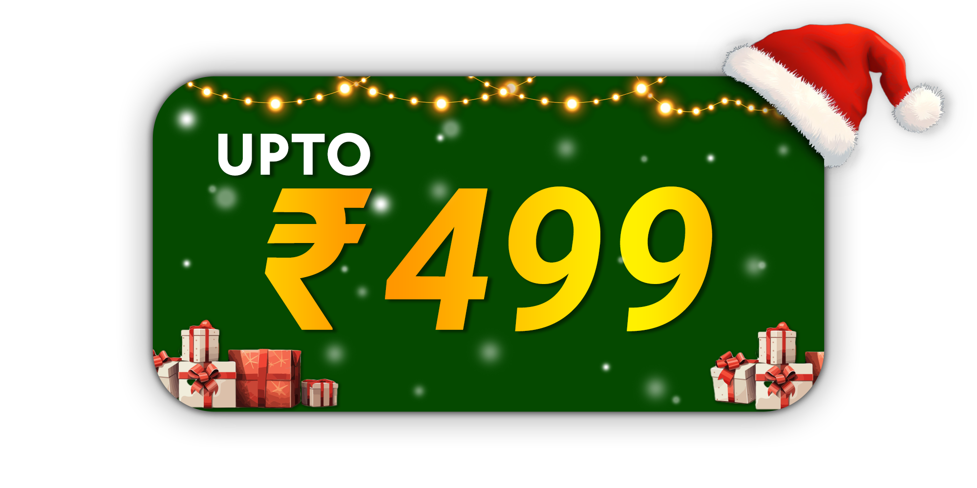 Up to ₹499