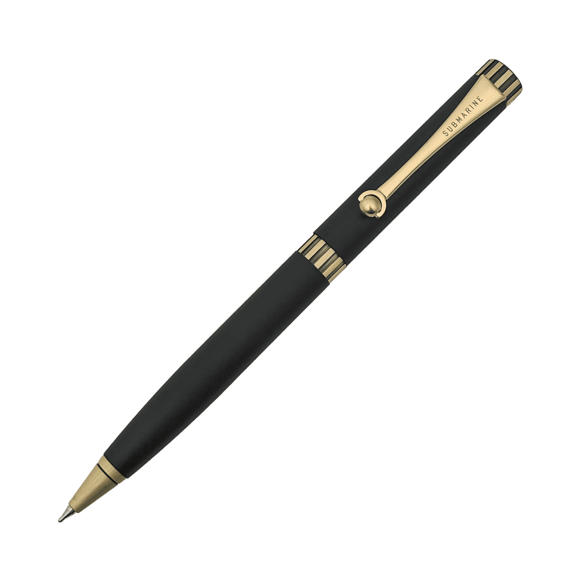 Regal Brass Metal Ball & Roller Pen Combo