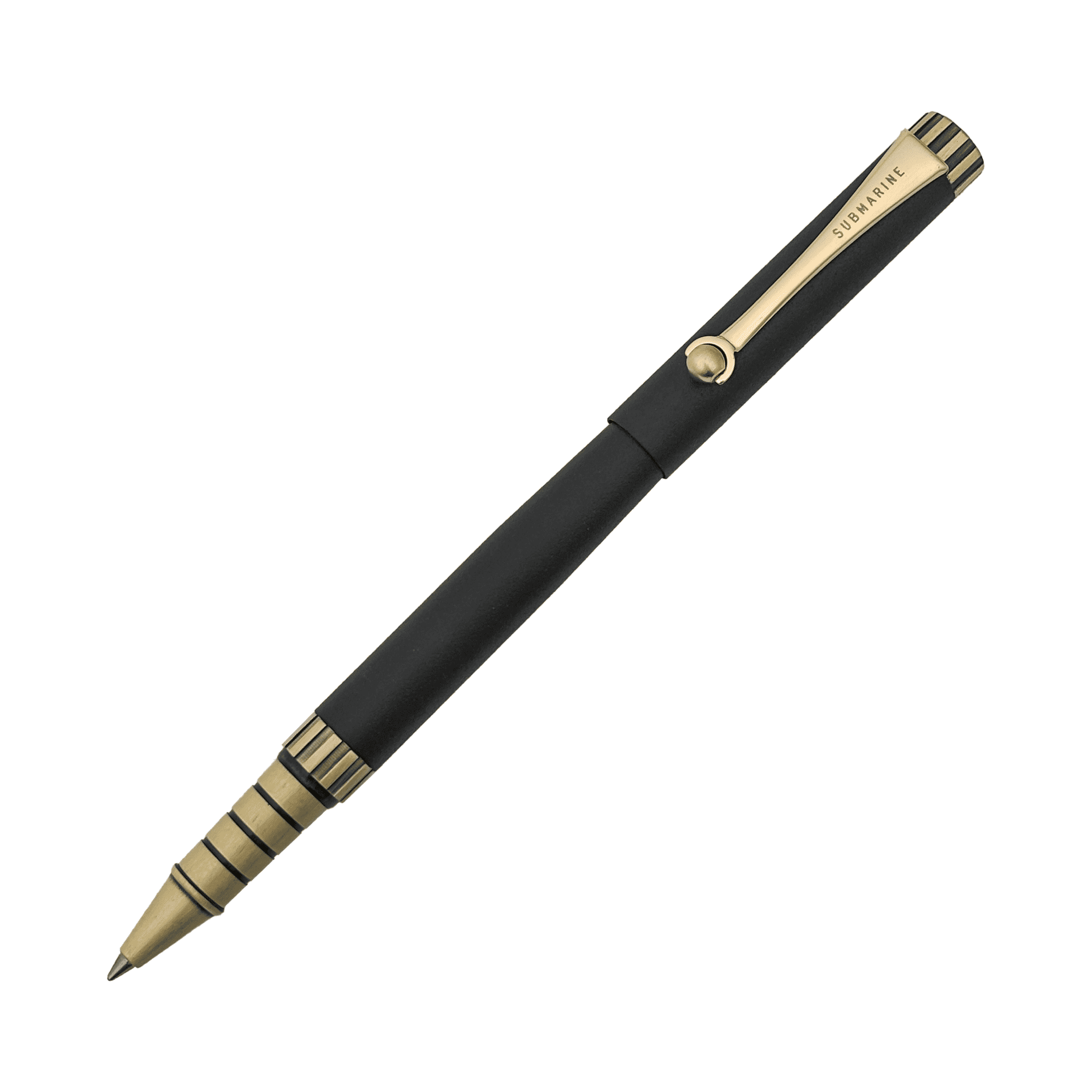 Regal Brass Metal Roller Pen