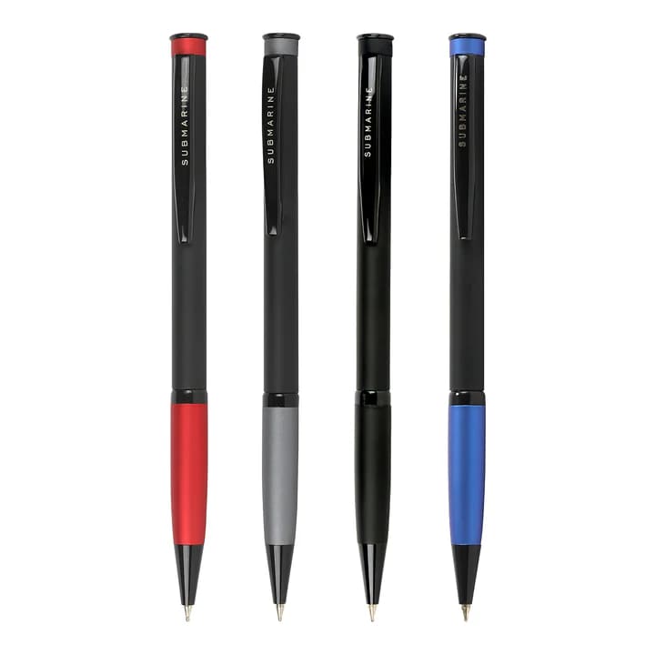 Seaboy Ball Pen ( 4 Colour | Pack of 4 )