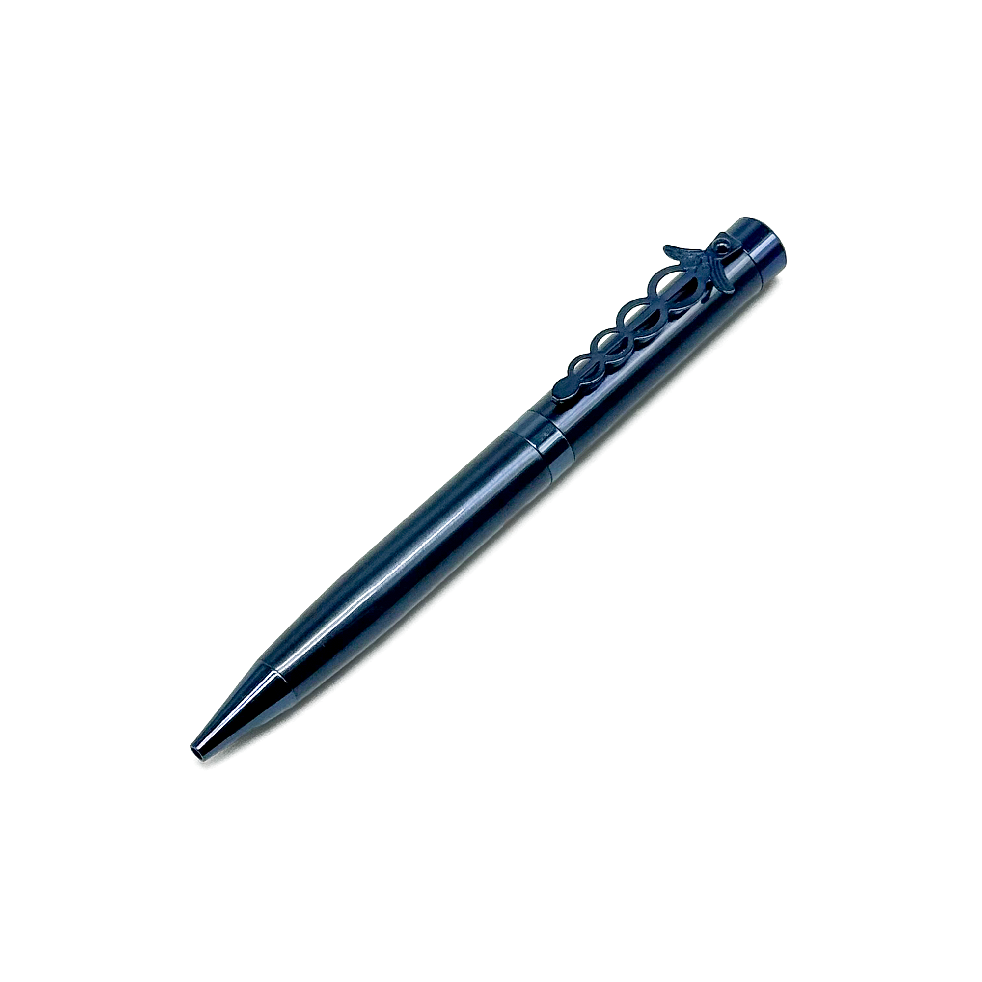 Doctor Clip Ball Pen Blue