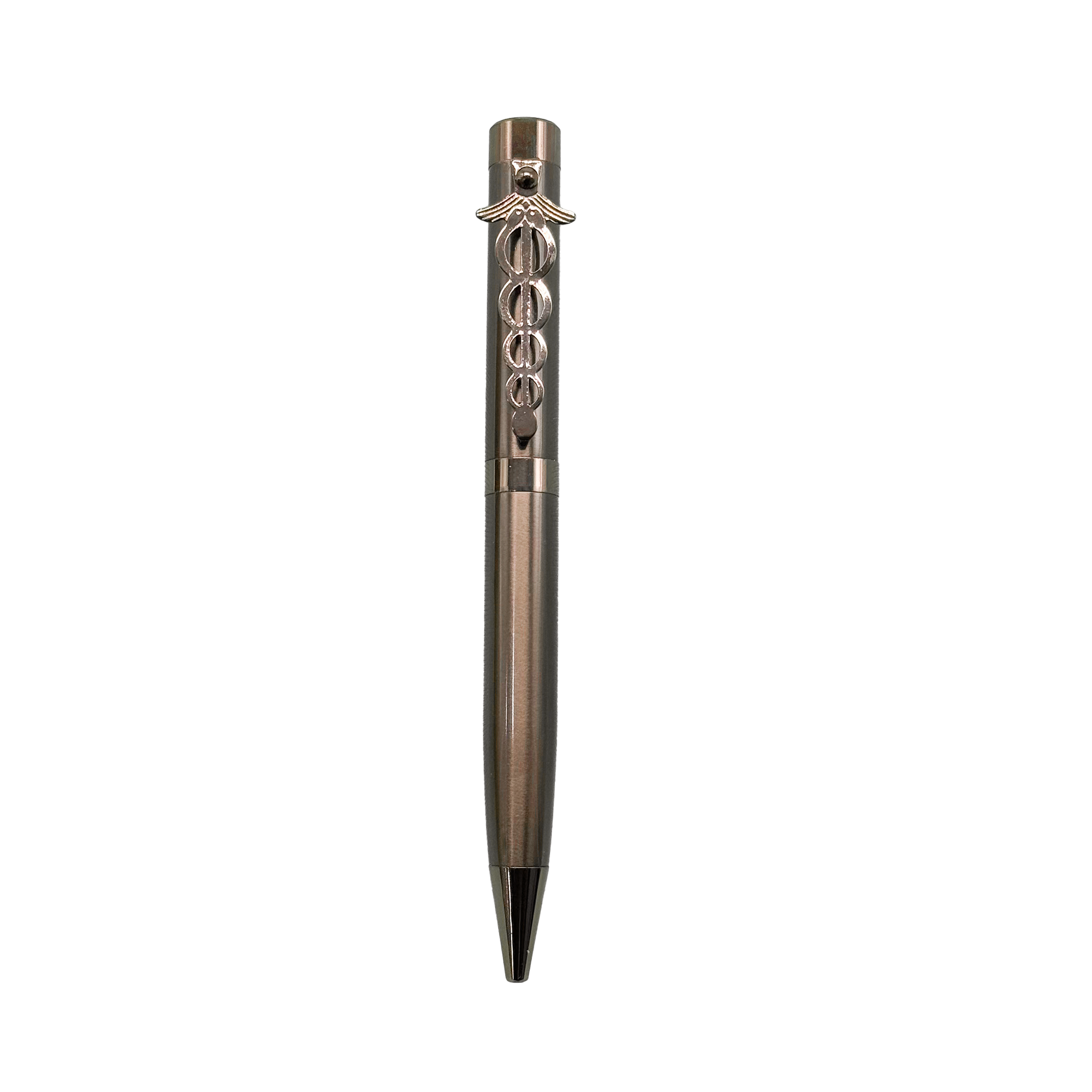 1028 Doctor Ball Pen Coffee