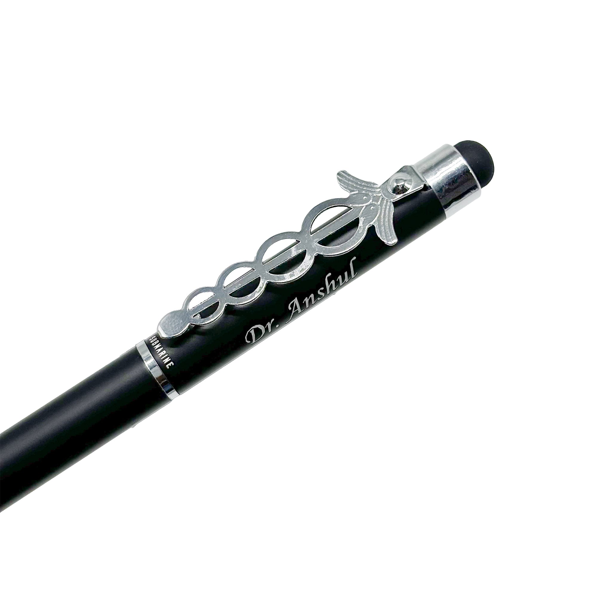 1530 Doctor Ball  Pen With Magnetic Pen Stand