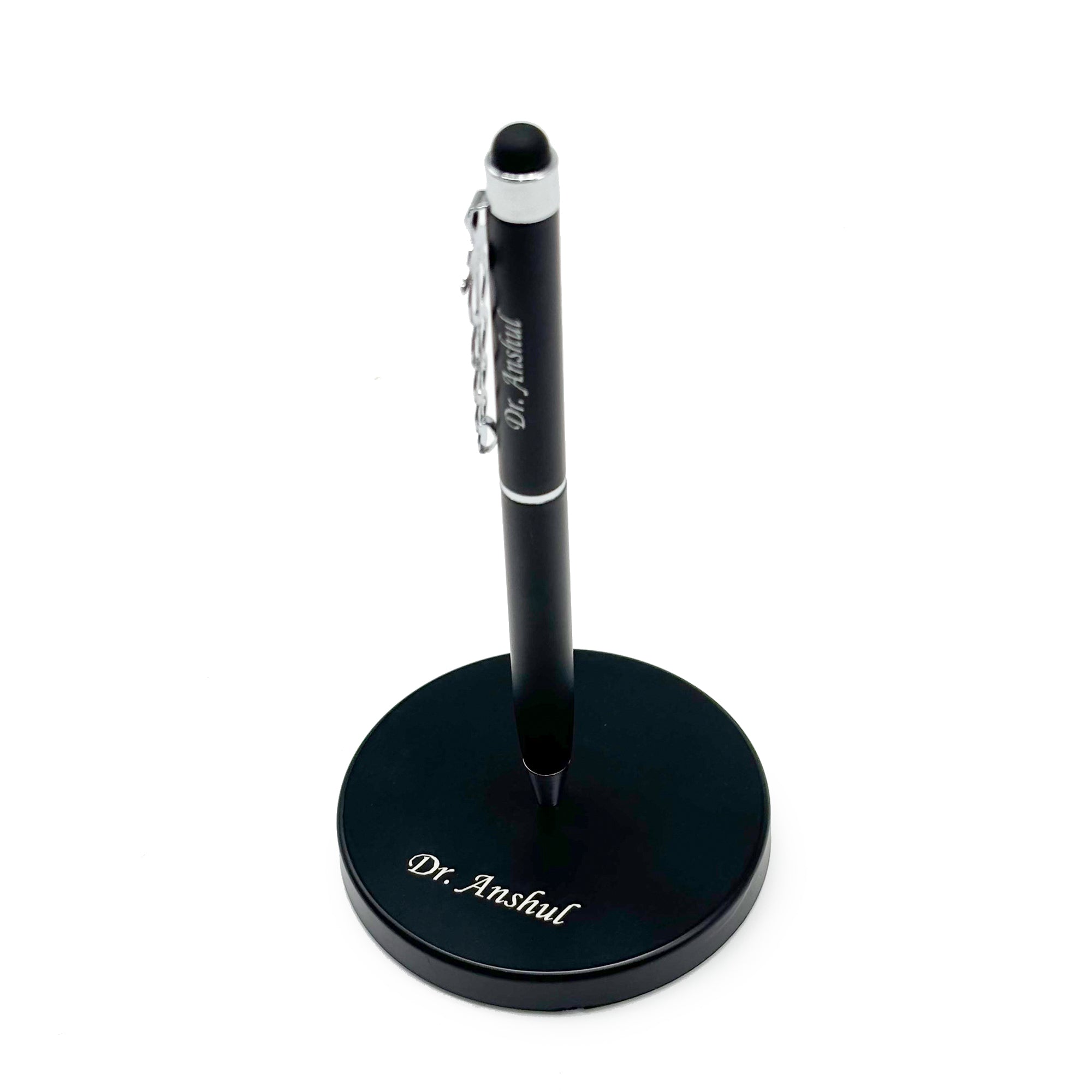 1530 Doctor Ball  Pen With Magnetic Pen Stand