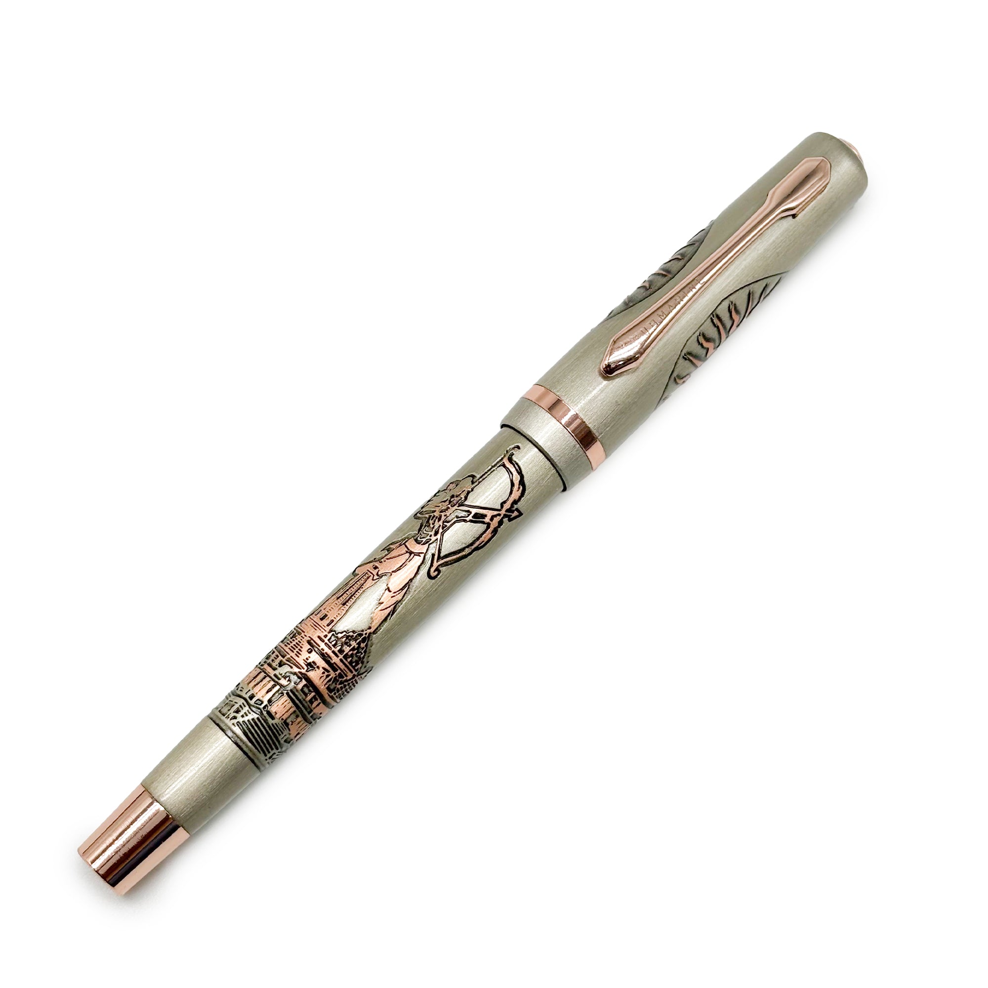 1067 Ram Bhagwan Roller Pen