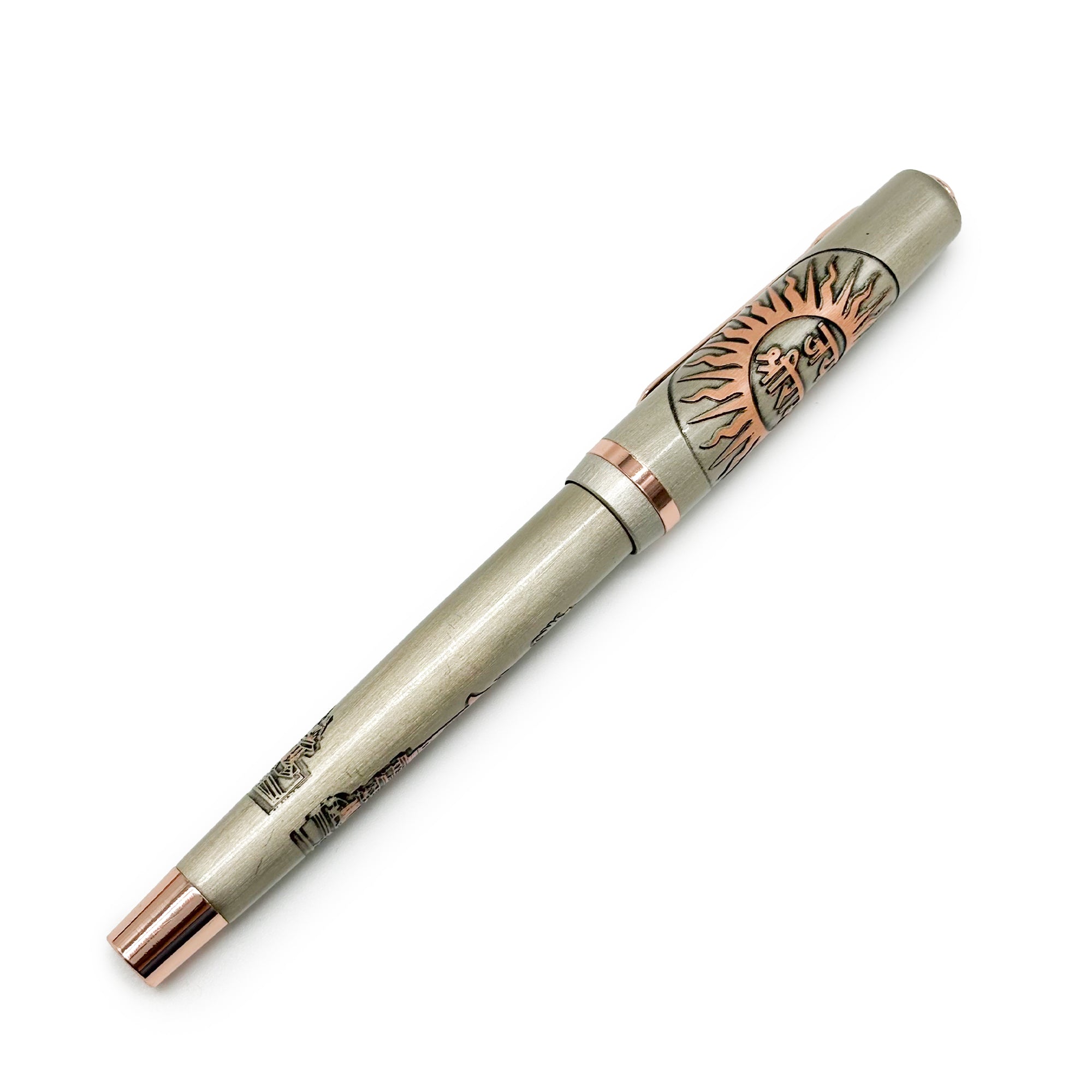 1067 Ram Bhagwan Roller Pen