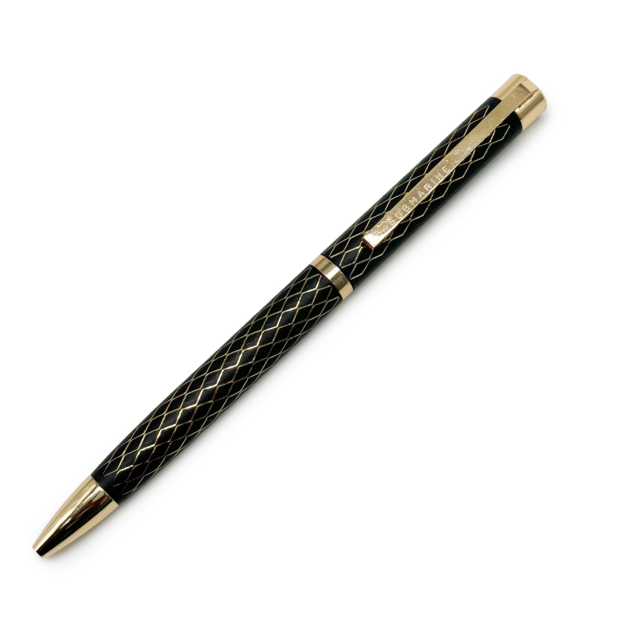 1069 Jade Solid Lean Ball Pen