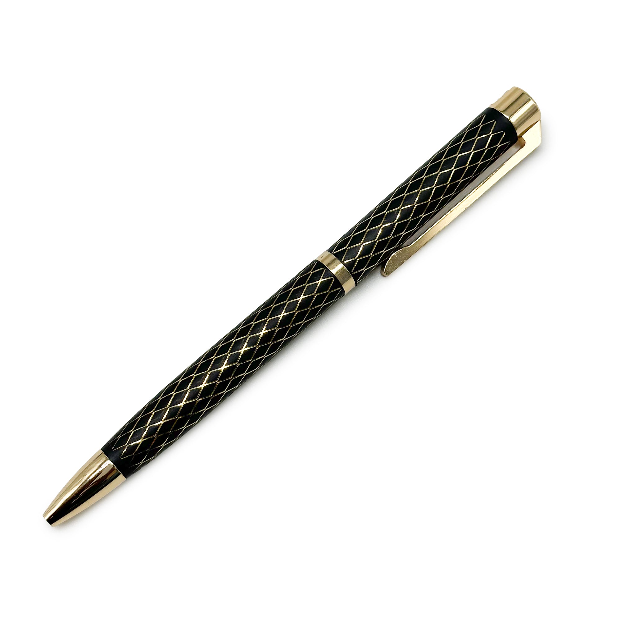 1069 Jade Solid Lean Ball Pen