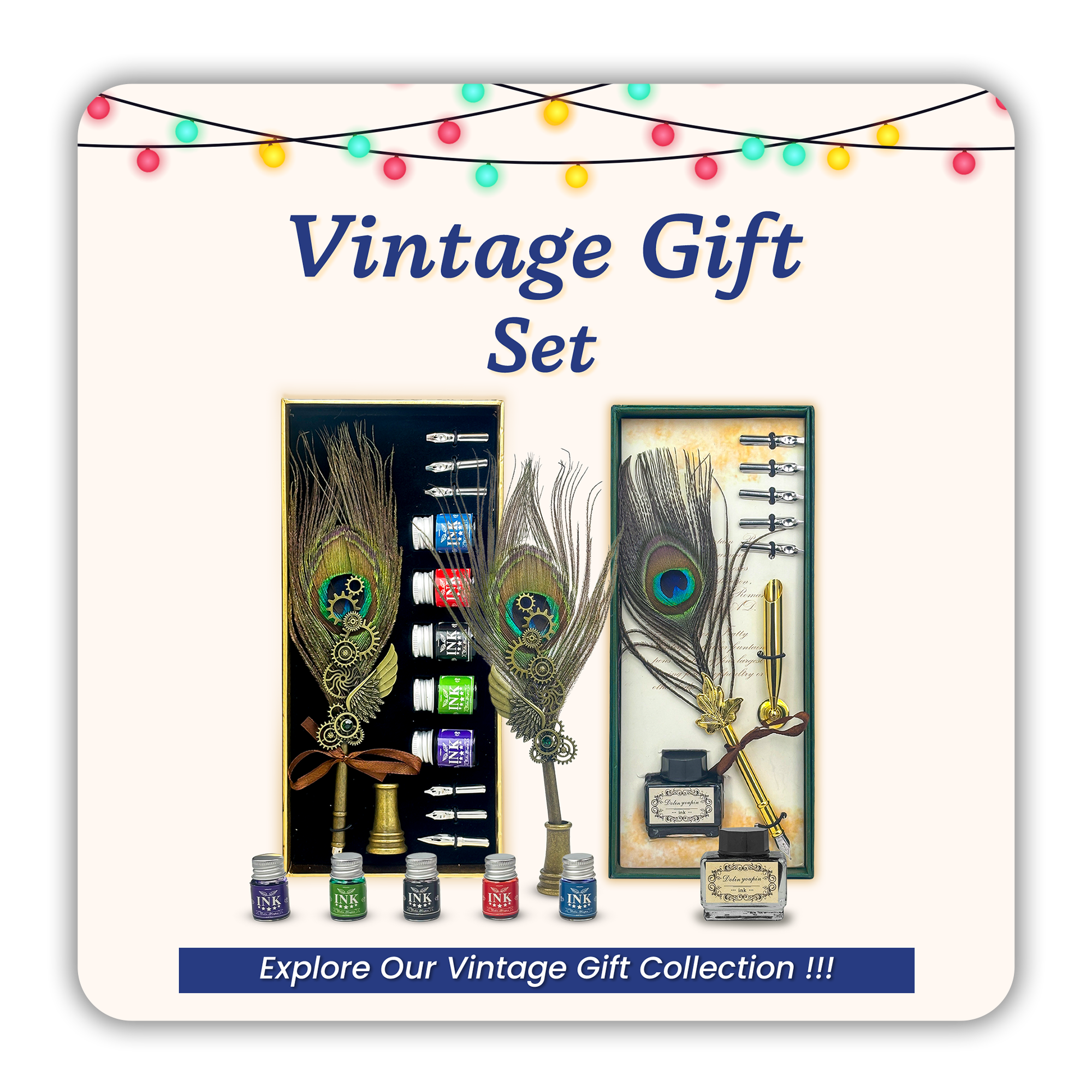 Vintage Gift Collection