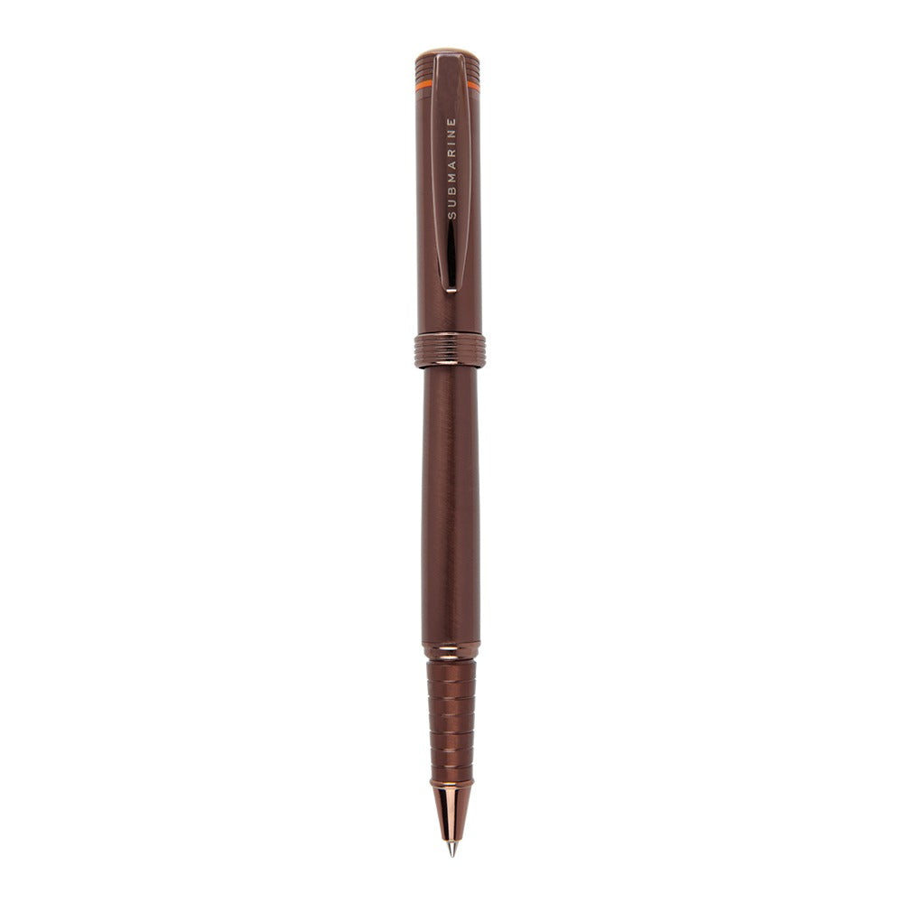 Mocha Roller Pen Brown