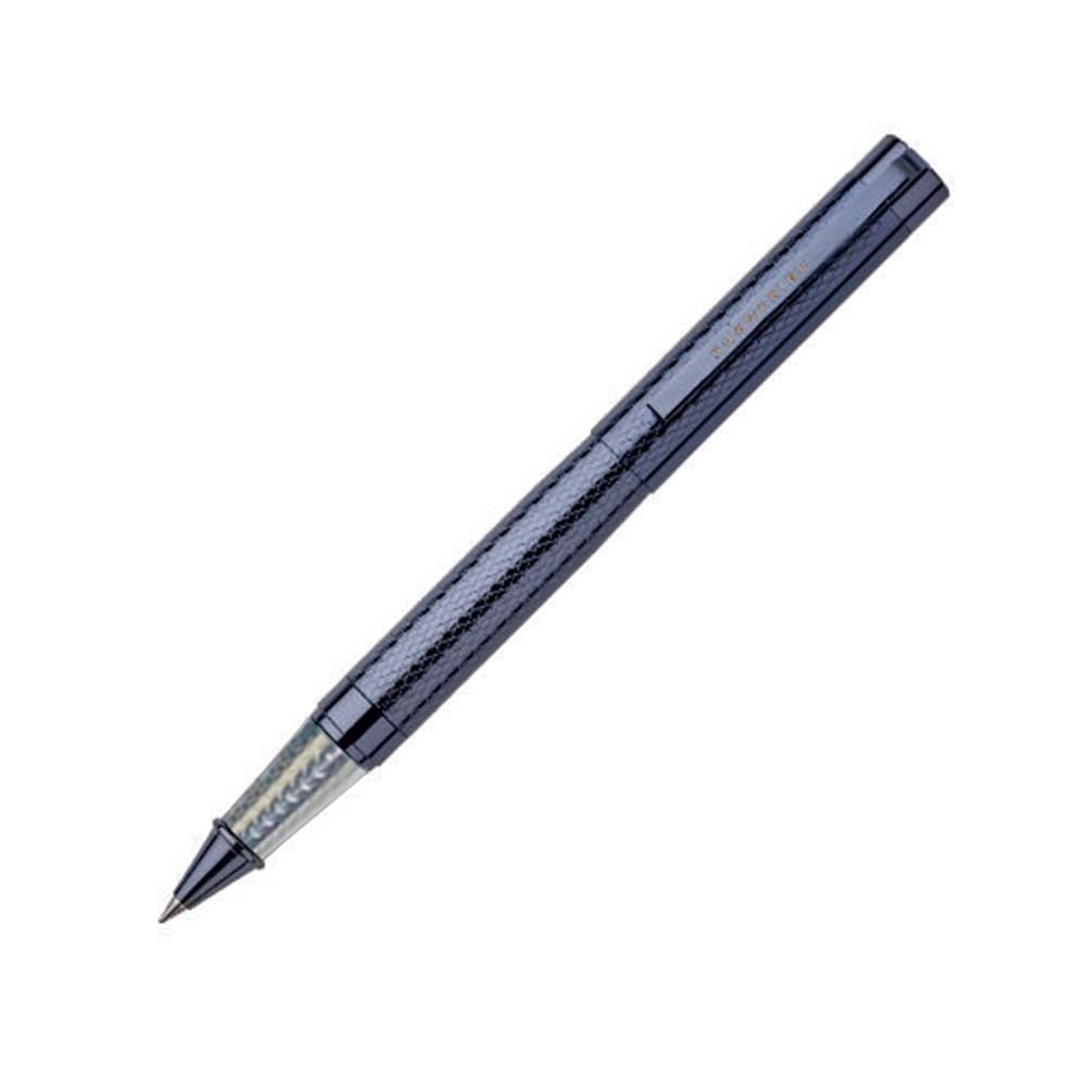 1011 Blue Plate Roller Pen