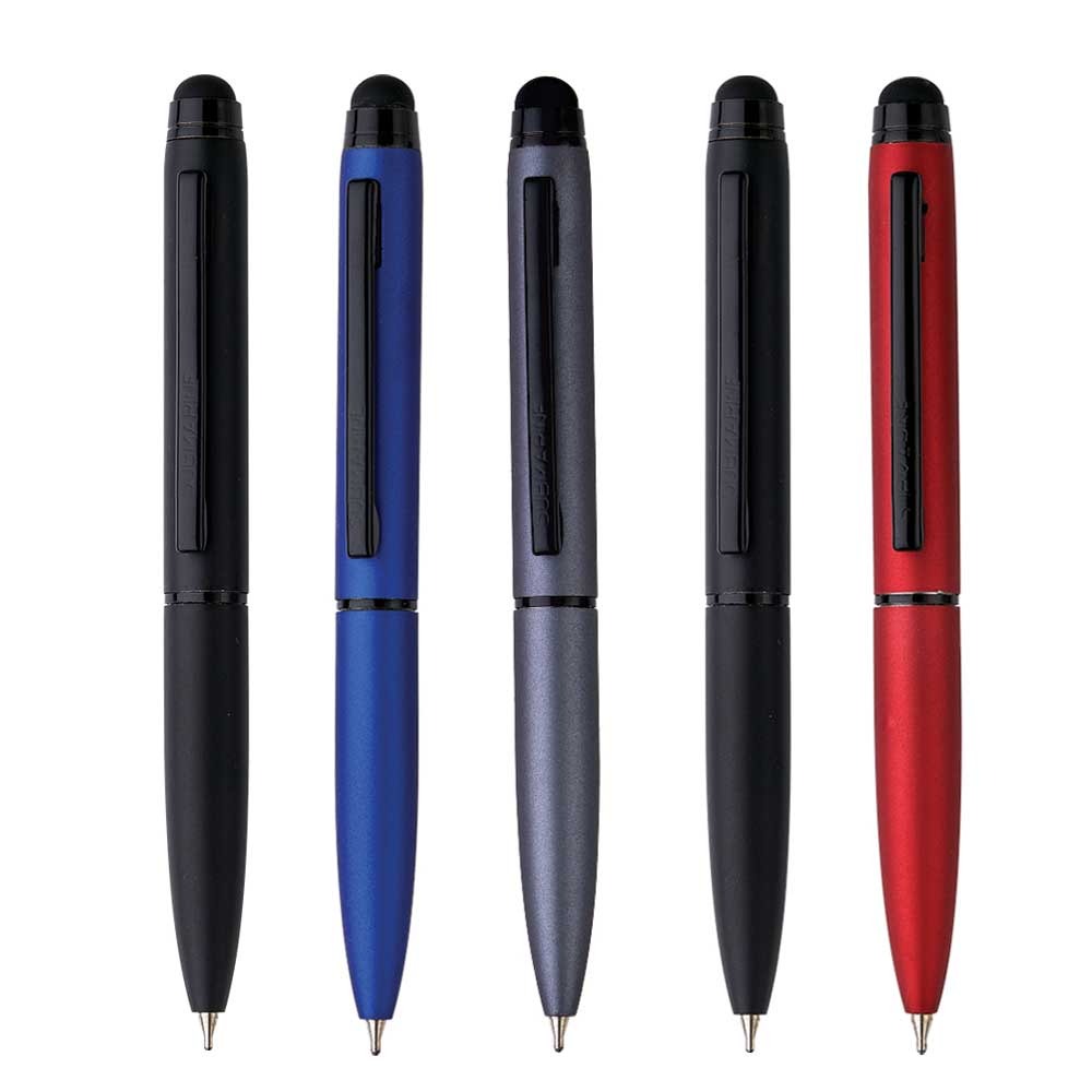 835 2 in 1 Mini Ball Pen ( 4 Colour | Pack Of 5 )