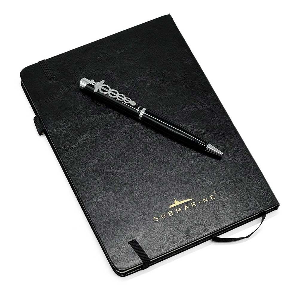 1025 Doctor Ball Pen With Diary Combo Set